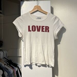 Daydreamer Lover Baby Tee